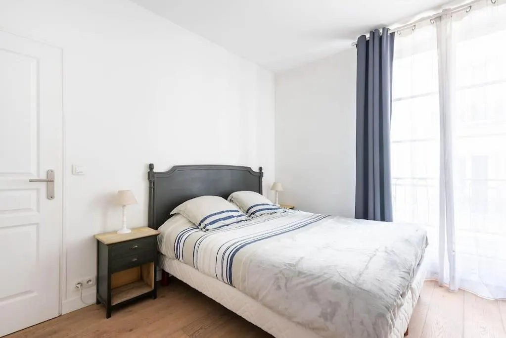 Appartement Vintage Le Bon Marche - III Parijs