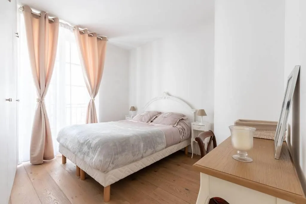 Appartement Vintage Le Bon Marche - III Parijs