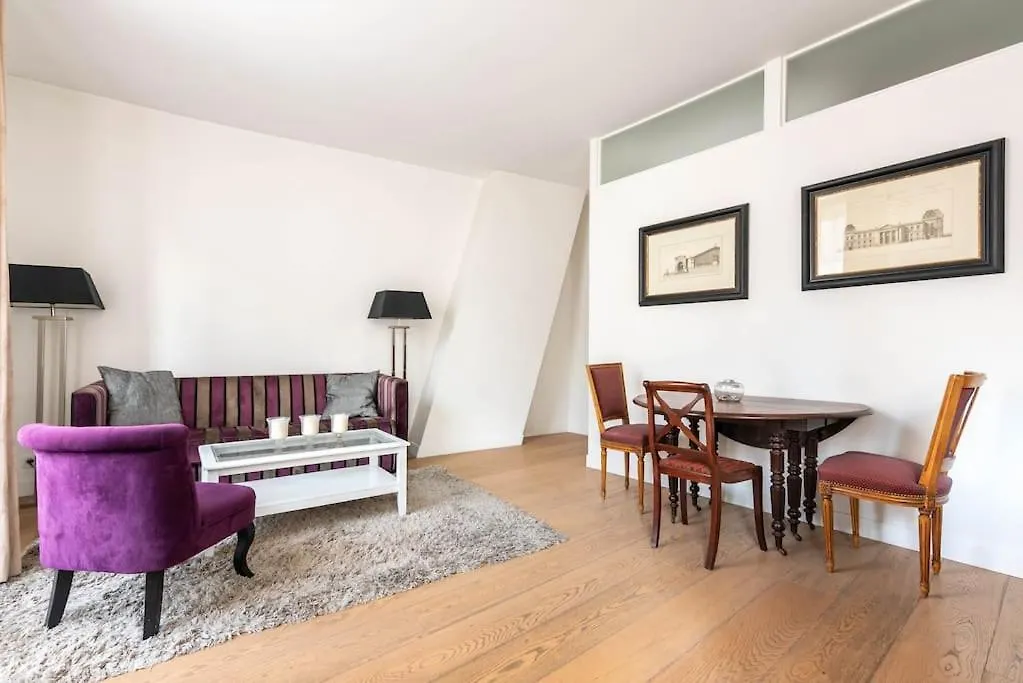 Appartement Vintage Le Bon Marche - III Parijs 0*,  Frankrijk
