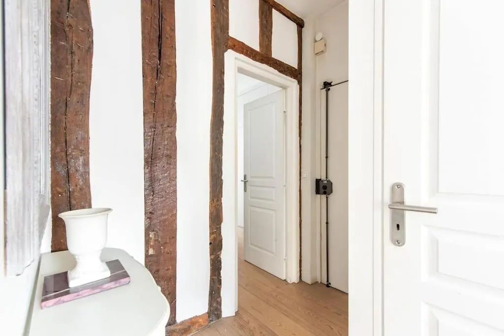 Appartement Vintage Le Bon Marche - III Parijs