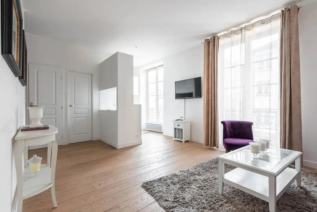 Appartement Vintage Le Bon Marche - III Parijs