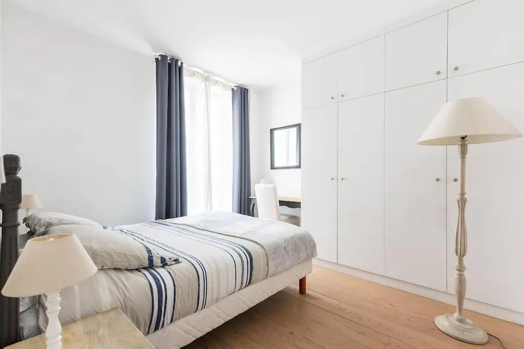Appartement Vintage Le Bon Marche - III Paris France
