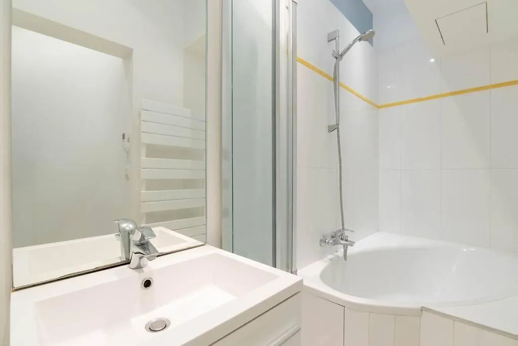 Apartment Appartement Vintage Le Bon Marche - III Paris