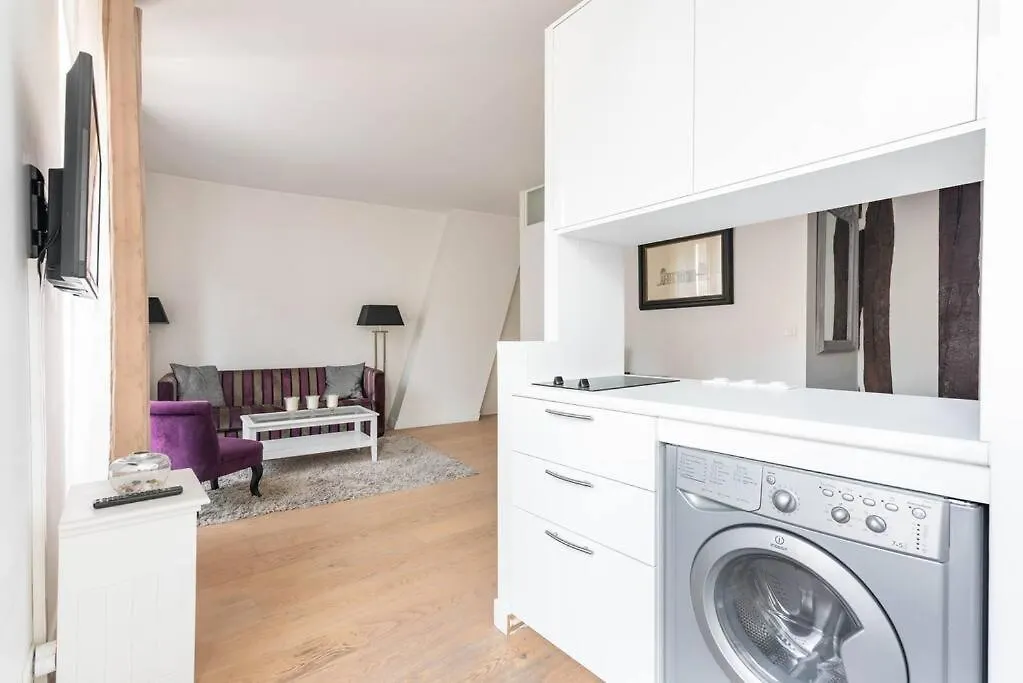 Appartement Vintage Le Bon Marche - III París Apartamento