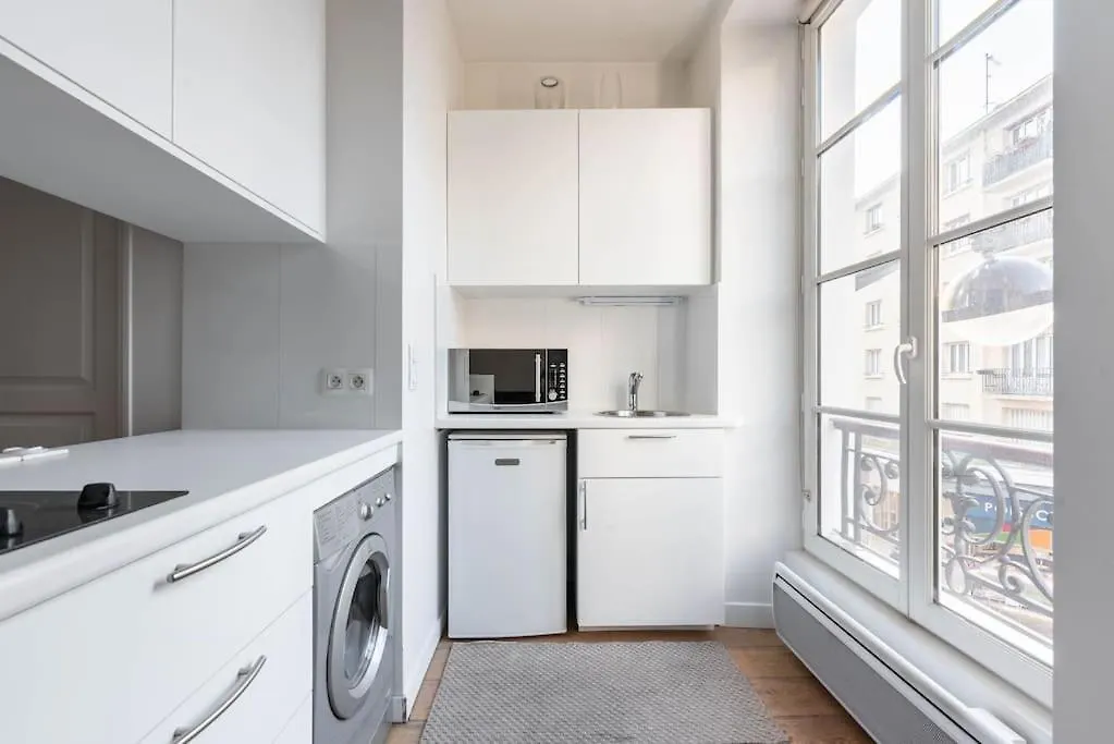 Apartamento Appartement Vintage Le Bon Marche - III París Francia